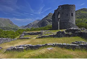 Gwynedd: geography / travel, Great Britain, Wales, Llanberis