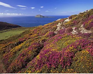 Gwynedd: geography / travel, Great Britain, Wales, Near Aberdaron