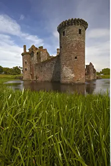 Lighting: geography / travel, Great Britain, Scotland, Dumfries