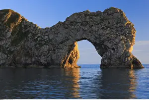 Dorset: geography / travel, Great Britain, England, Durdle