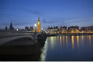 Thames: geography / travel, Great Britain, England, London
