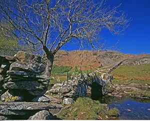 Cumbria: geography / travel, Great Britain, England, Near