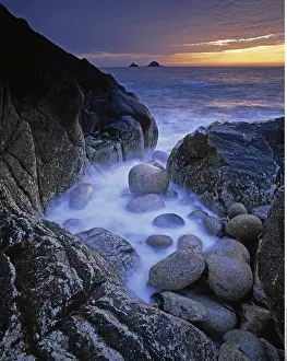 Porth: geography / travel, Great Britain, England, Porth