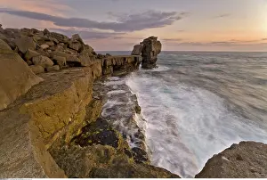 Ambience: geography / travel, Great Britain, England, Pulpit
