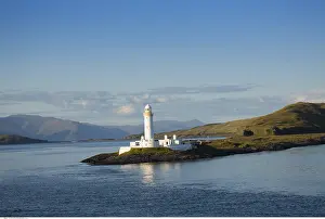 Mull: geography / travel, Great Britain, Scotland, Mull