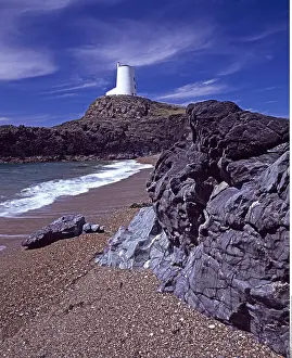 Anglesey: geography / travel, Great Britain, Wales, Anglesey