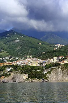 Amalfi: geography / travel, Italy, Amalfi Coast, Campania