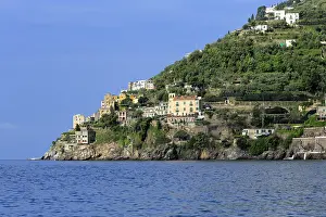 Amalfi: geography / travel, Italy, Amalfi Coast, Campania