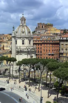 Mary: geography / travel, Italy, Church of the Most Holy