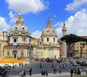 Mary: geography / travel, Italy, Church of Santa Maria
