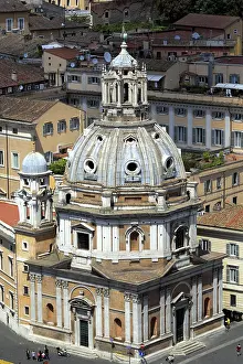 Maria: geography / travel, Italy, Church of Santa Maria