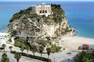 Maria: geography / travel, Italy, Church Santa Maria dell