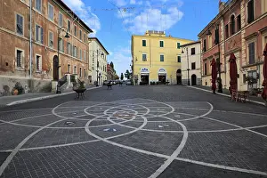 Main: geography / travel, Italy, Main square, Palazzo