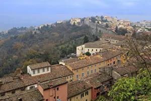 Nopeople: geography / travel, Italy, Perugia, Umbria