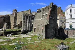 Rome: geography / travel, Italy, Roman Forum, Rome