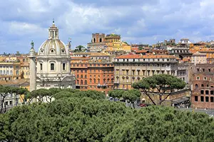 Mary: geography / travel, Italy, Rome