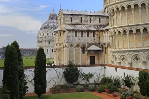 Piazza: geography / travel, Italy, Tuscany, Piazza dei Miracoli