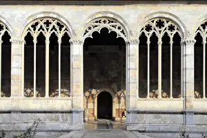 Piazza: geography / travel, Italy, Tuscany, Campo Santo