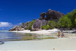 Dream: geography / travel, Seychelles, Landscape view of