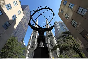 Midtown: geography / travel, USA, New York, New York City