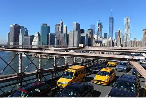 Skyscraper: geography / travel, USA, New York, New York City