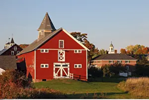 Vermont: geography / travel, USA, Vermont, East Burke, Mountain