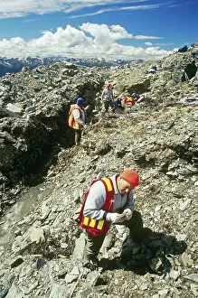 Yukon: Geologists Searching for Emeralds