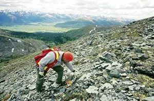 Yukon: Geologists Searching for Emeralds