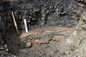 Boundary: GEOLOGY: K-T boundary - K-T boundary Sussex locality