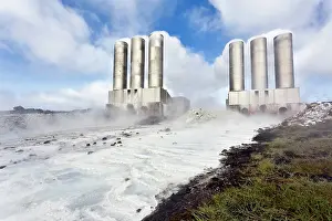 Facility: Geothermal Plant, Iceland