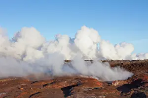 Grindavik: Geothermal Resevoir