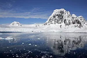 Gerlache: Gerlache strait