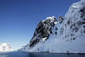 Gerlache: Gerlache strait