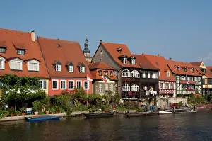 Neighborhood: Germany, Bamberg. Little Venice (aka Klein