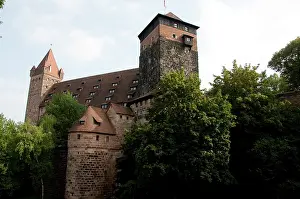 11th: Germany, Bavaria, Nuremberg. Historic 11th
