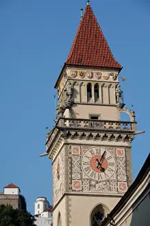 14th: Germany, Bavaria, Passau. 14th century Gothic