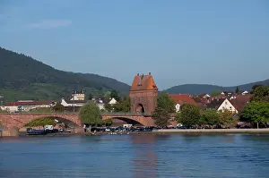 Main: Germany, Bavaria. Typical views along the