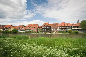Main: Germany, Bayern-Bavaria, Bamberg. Little