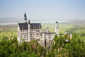 19th: Germany, Bayern-Bavaria, Deutsche Alpenstrasse