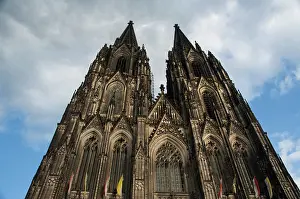 Cologne: Germany, Cologne (aka Koln). 13th Century