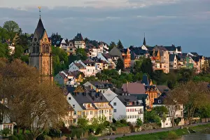 Lancecheck: Germany, Rheinland-Pfaltz, Koblenz. Village