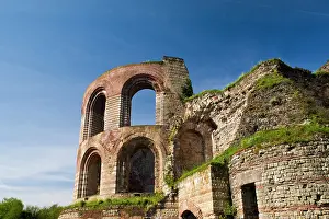 Rome: Germany, Rheinland-Pfaltz, Mosel River Valley
