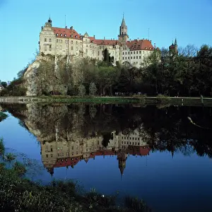 Residence: Germany, Sigmaringen, Danube, nature reserve