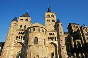 Haseltine: Germany, Trier, Rhineland-Palatinate, Dom