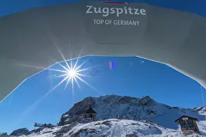 Garmisch: Top of Germany, Zugspitzplatt, Zugspitze, Garmisch-Partenkir