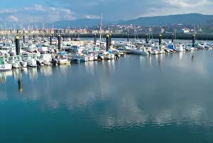 Prisma: Getxo. Marina. Biscay province, Basque country