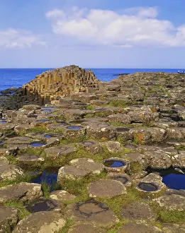Basaltic: Giant's Causeway