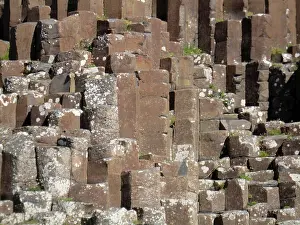 Tertiary: Giants Causeway, County Antrim, Northern