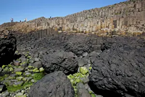 Tertiary: Giants Causeway, County Antrim, Northern
