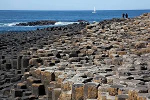 Tertiary: Giants Causeway, County Antrim, Northern